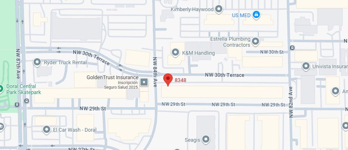 address map transtoria